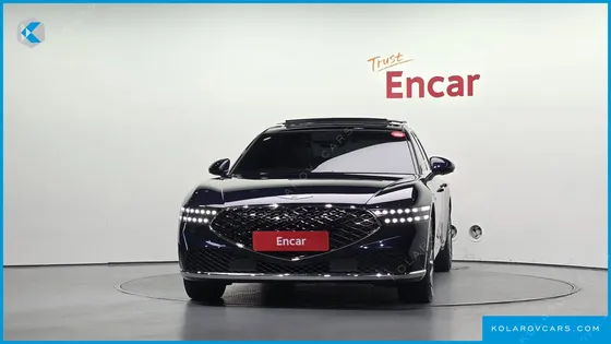 GENESIS G90 GASOLINE 3.5 TURBO AWD