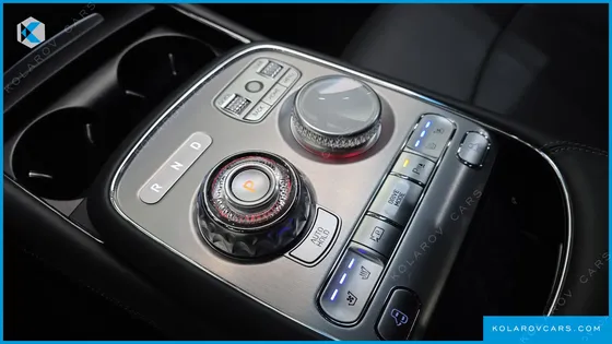 GENESIS G90 GASOLINE 3.5 TURBO AWD