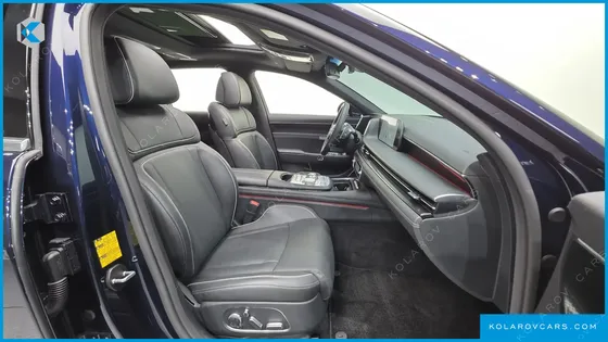 GENESIS G90 GASOLINE 3.5 TURBO AWD