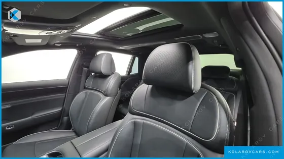 GENESIS G90 GASOLINE 3.5 TURBO AWD