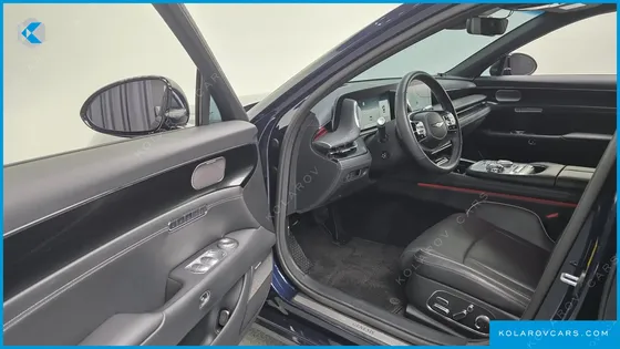 GENESIS G90 GASOLINE 3.5 TURBO AWD