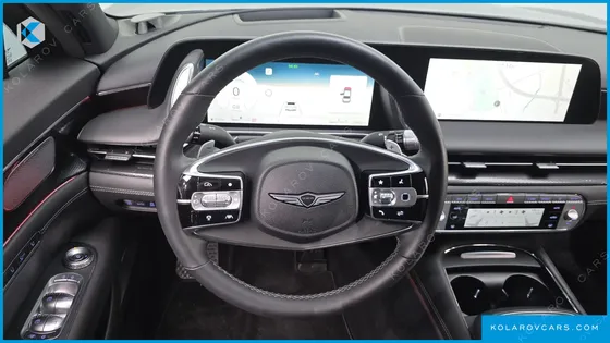 GENESIS G90 GASOLINE 3.5 TURBO AWD