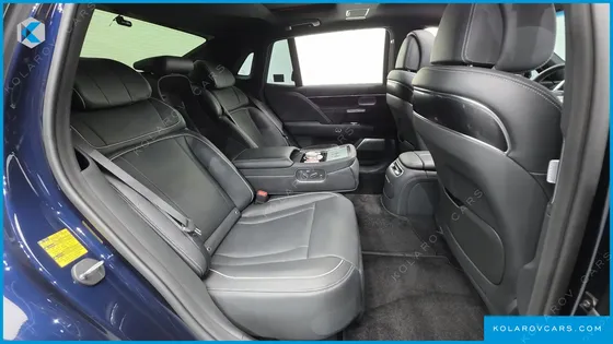 GENESIS G90 GASOLINE 3.5 TURBO AWD
