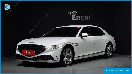 GENESIS G90 GASOLINE 3.5 TURBO 2WD