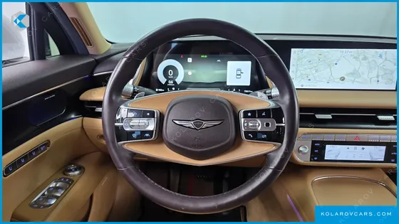 GENESIS G90 GASOLINE 3.5 TURBO 2WD