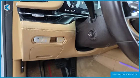 GENESIS G90 GASOLINE 3.5 TURBO 2WD