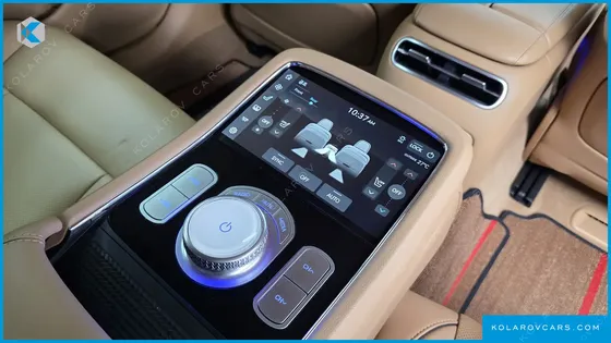 GENESIS G90 GASOLINE 3.5 TURBO 2WD