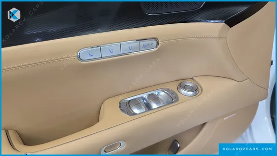 GENESIS G90 GASOLINE 3.5 TURBO 2WD