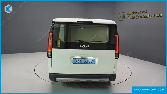 KIA PV5 PASSENGER