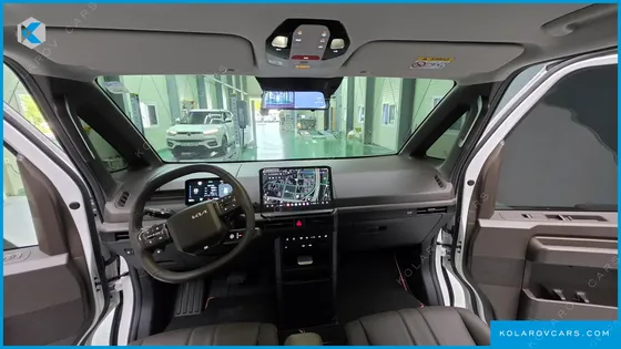 KIA PV5 PASSENGER