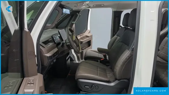 KIA PV5 PASSENGER