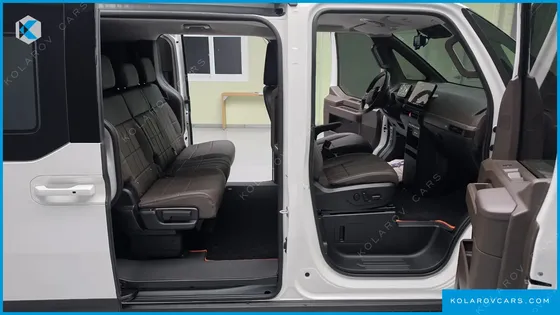 KIA PV5 PASSENGER