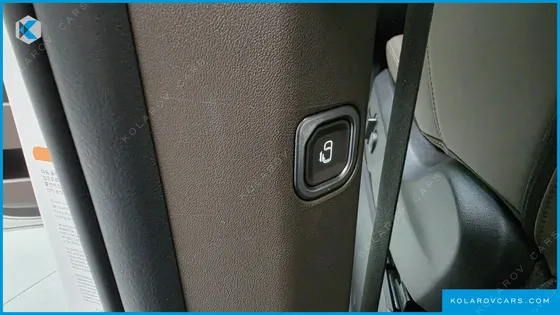 KIA PV5 PASSENGER