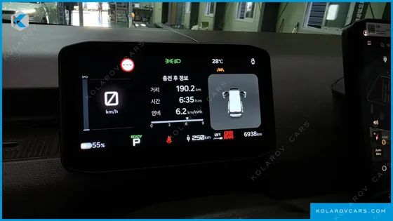 KIA PV5 PASSENGER
