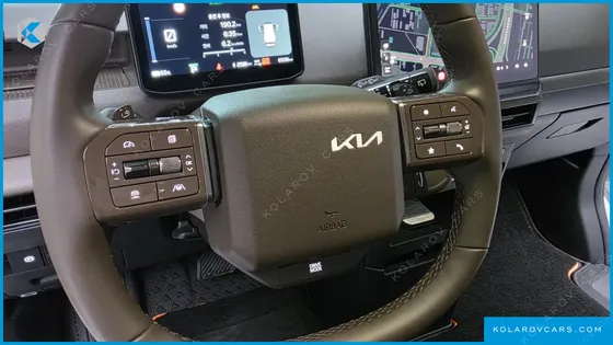 KIA PV5 PASSENGER
