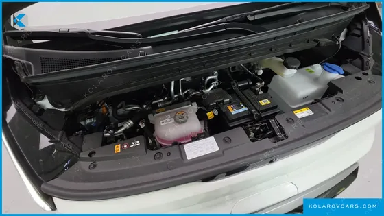 KIA PV5 PASSENGER