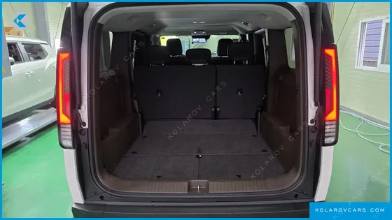 KIA PV5 PASSENGER