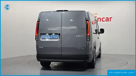 KIA PV5 CARGO
