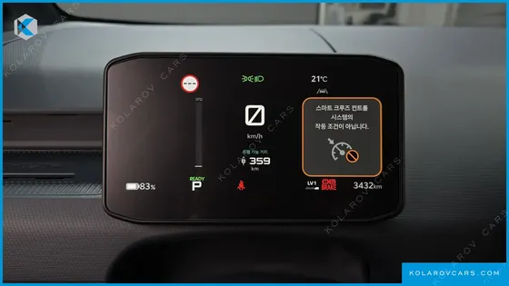 KIA PV5 CARGO
