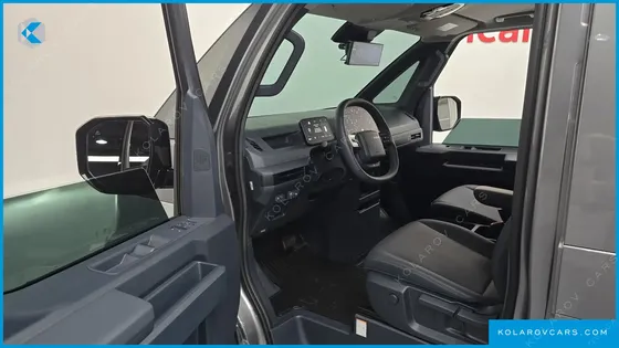 KIA PV5 CARGO