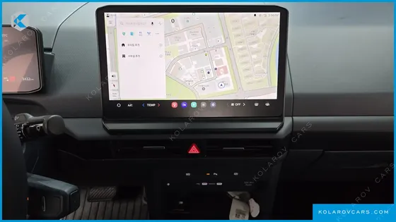 KIA PV5 CARGO
