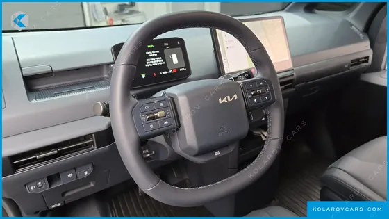 KIA PV5 CARGO