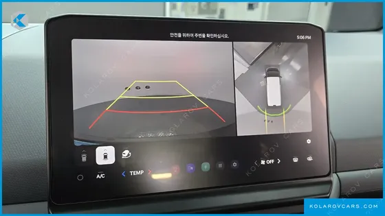 KIA PV5 CARGO