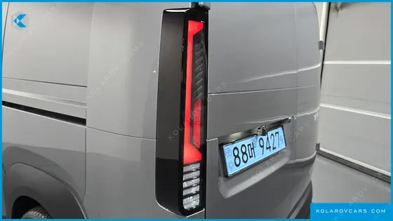 KIA PV5 CARGO