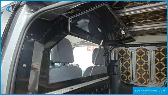 KIA PV5 CARGO