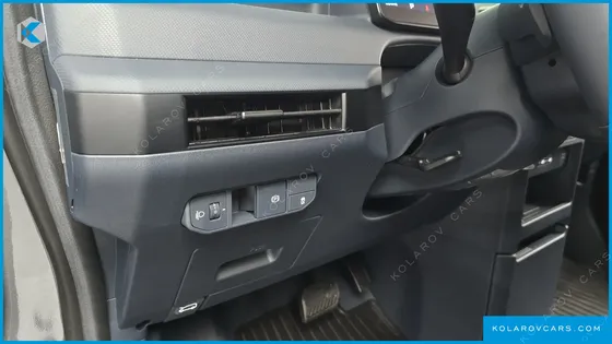 KIA PV5 CARGO