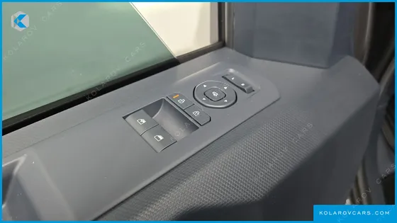 KIA PV5 CARGO