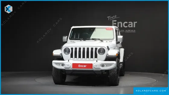 JEEP WRANGLER 2.0 OVERLAND POWER TOP 4DOOR
