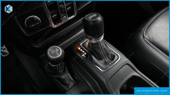 JEEP WRANGLER 2.0 OVERLAND POWER TOP 4DOOR