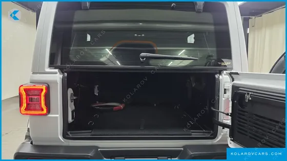 JEEP WRANGLER 2.0 OVERLAND POWER TOP 4DOOR