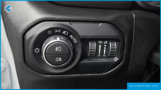 JEEP WRANGLER 2.0 OVERLAND POWER TOP 4DOOR