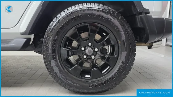 JEEP WRANGLER 2.0 OVERLAND POWER TOP 4DOOR