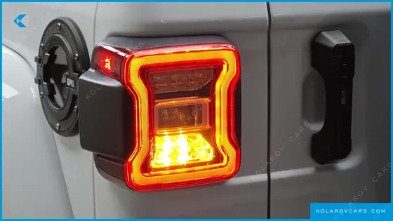 JEEP WRANGLER 2.0 OVERLAND POWER TOP 4DOOR