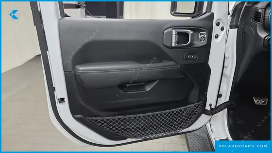 JEEP WRANGLER 2.0 OVERLAND POWER TOP 4DOOR