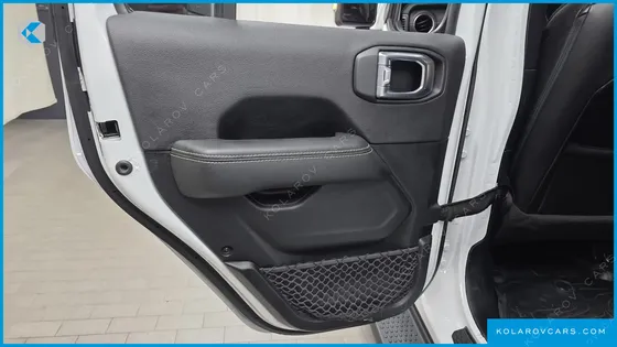JEEP WRANGLER 2.0 OVERLAND POWER TOP 4DOOR