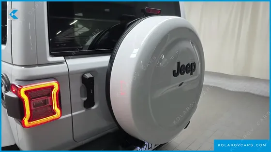 JEEP WRANGLER 2.0 OVERLAND POWER TOP 4DOOR