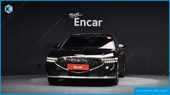GENESIS G90 GASOLINE 3.5 TURBO 2WD