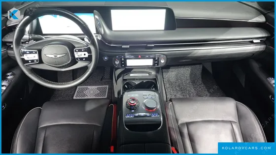 GENESIS G90 GASOLINE 3.5 TURBO 2WD