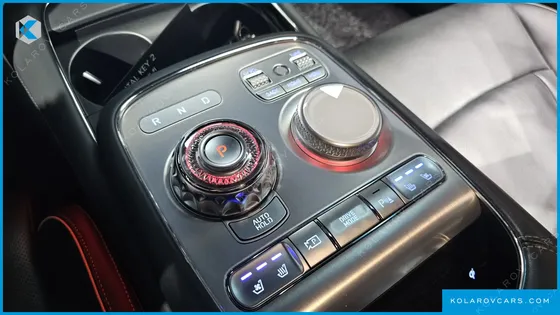 GENESIS G90 GASOLINE 3.5 TURBO 2WD