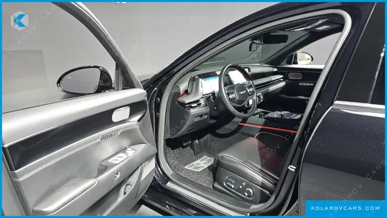 GENESIS G90 GASOLINE 3.5 TURBO 2WD