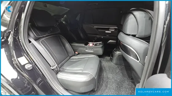 GENESIS G90 GASOLINE 3.5 TURBO 2WD