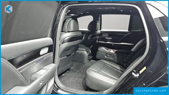 GENESIS G90 GASOLINE 3.5 TURBO 2WD