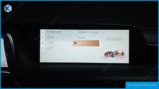 GENESIS G90 GASOLINE 3.5 TURBO 2WD