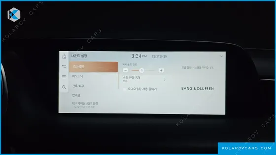 GENESIS G90 GASOLINE 3.5 TURBO 2WD