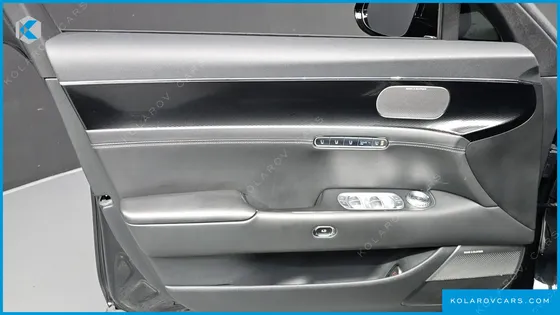 GENESIS G90 GASOLINE 3.5 TURBO 2WD