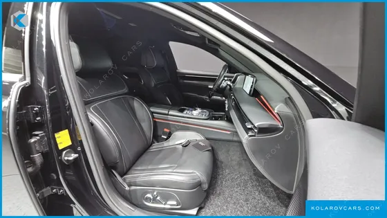 GENESIS G90 GASOLINE 3.5 TURBO 2WD